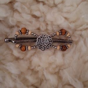 Lilla Rose Celtic S Small Flexi Hair Clip